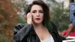 Esra Dermancıoğlu'na 15 yaş küçük sevgili