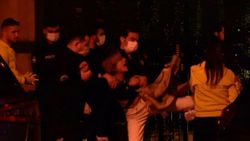 Beyoğlu'nda tartıştığı sevgilisini bıçakladı