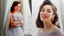Ezgi Mola: 15 yaşımdan beri çalışıyorum