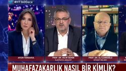 İlahiyatçı Hilmi Demir: Hukuk işlemiyor diye şeriat isteyen CHP'liler var