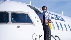 Lufthansa 2020 yılında 6,7 milyar euro zarar etti