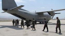 Pentagon, hurdaya çıkarılan İtalyan uçaklarına 549 milyon dolar ödedi