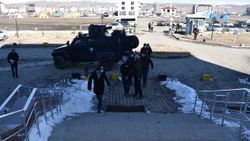 Kars merkezli 6 ilde FETÖ operasyonu