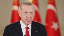 Cumhurbaşkanı Erdoğan'dan, şehit ailelerine başsağlığı mesajı