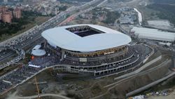 Galatasaray, stadın üstüne güneş enerji santrali kuruyor