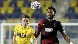 Saba Lobzhanidze: En iyi golümü Galatasaray'a attım