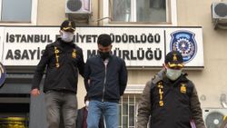 İstanbul'da kendilerini polis olarak tanıtan gasp zanlıları tutuklandı