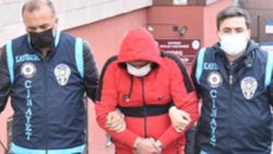 Kayseri'de eski eşini öldüren cani tutuklandı