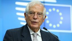 AB temsilcisi Borrell'den, Ersin Tatar görüşmesi öncesi tepki çeken istek