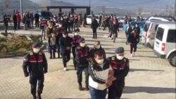 Marmara kıyılarında mesken tutup, devleti milyonlarca zarara uğrattılar