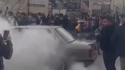 Ankara'da drift partisi