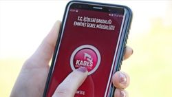 Kadınların yüzde 90'ı KADES uygulamasının kendilerine güven verdiğini düşünüyor