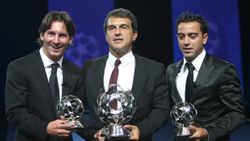 Joan Laporta: Messi'nin kalmasını istiyoruz