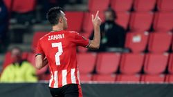 Fenerbahçe'nin almadığı Zahavi, Hollanda'da şov yapıyor