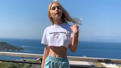 Aleyna Tilki 8 bölüm için 2 milyon TL kazandı