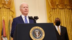 Biden: Ordudaki cinsel istismar konusuna odaklanacağız