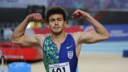 Ayetullah Demir'den 60 metre engellide Türkiye rekoru