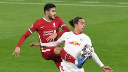 Ozan Kabak, Şampiyonlar Ligi'nde haftanın 11'ine seçildi