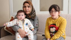 Antalya family hopes for support for their children born without a nose