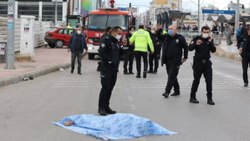 Scissor terror in Antalya: 1 dead, 3 wounded