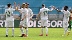 Konyaspor, Alanyaspor'u Cikalleshi'nin golüyle geçti