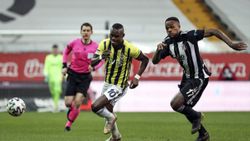 Beşiktaş-Fenerbahçe - CANLI SKOR