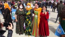 Şanlıurfa'daki nevruz kutlamalarında 3 kişi gözaltına alındı