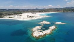 Salda Gölü'nün, UNESCO Dünya Miras Listesi'ne alınması için düğmeye basıldı