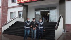 Tekirdağ’da temizlikçi kılığına giren cezaevi firarisi yakalandı