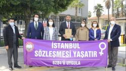 Barolar, İstanbul Sözleşmesi'nin feshine karşı dava açtı