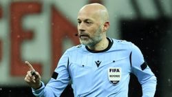 Cüneyt Çakır, Belçika-Galler maçını yönetecek