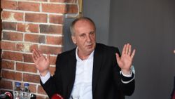 Muharrem İnce: Türkiye’yi karış karış gezmeye başlayacağım
