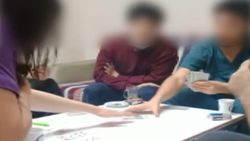 Eskişehir'de kumar oynandığı iddia edilen hastaneden yeni görüntü