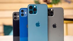 iPhone 12, 5G hız testinde 25 Android telefona geçildi
