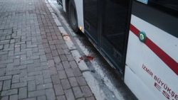 İzmir'de HES kodu tartışması: 1 yaralı