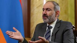 Nikol Paşinyan, Ermenistan Genelkurmay Başkanlığı'na Artak Davtyan'ı atadı