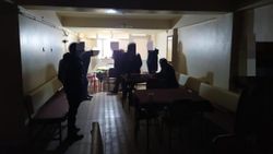 Sivas'ta okey oynayanlara ceza kesildi