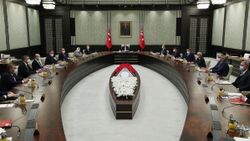 Kabine toplantısında gündem: Vaka artışları