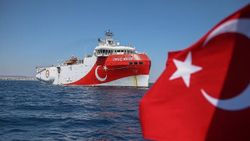 Oruç Reis Gemisi için takip gemisi hizmeti ihalesi açılıyor