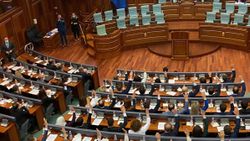 Kosova'da yeni hükümet kuruldu