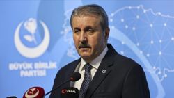Mustafa Destici’den Cumhurbaşkanı Erdoğan’a tebrik telefonu