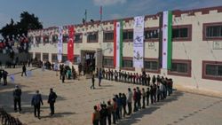 Terörden arındırılan Cinderes’te İmam Hatip Okulu açıldı
