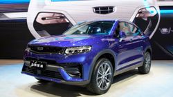 Çin’in en büyük otomobil üreticisi Geely, yeni markasını duyurdu
