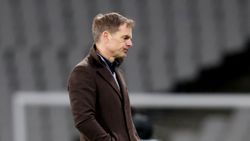 Frank de Boer: Türkiye bizi cezalandırdı