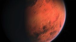 Mars'ın uzaya su sızdırdığı ortaya çıktı
