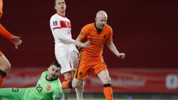 Klaaseen: Türkiye 5 kez geldi 4'ü gol oldu