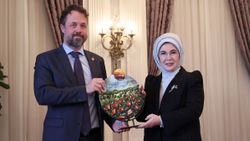 Birleşmiş Milletler’den Emine Erdoğan’a ödül