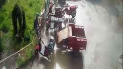 Osmaniye’de elektrikli motosikleti çalan hırsız kameralara yansıdı