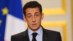 Sarkozy: Avrupa Türkiye'ye karşı ikiyüzlülük sergiledi