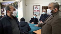 Avcılar'da kahvehanede oyun oynayanlara ceza yazıldı